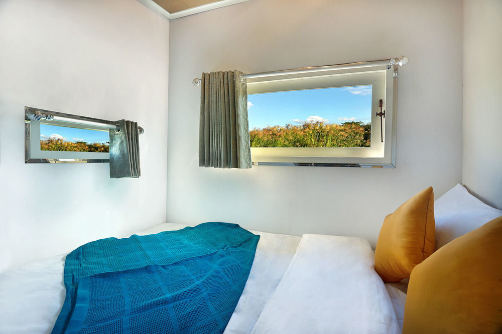Del Nomad Caravan Park Pemuteran Kültér fotó